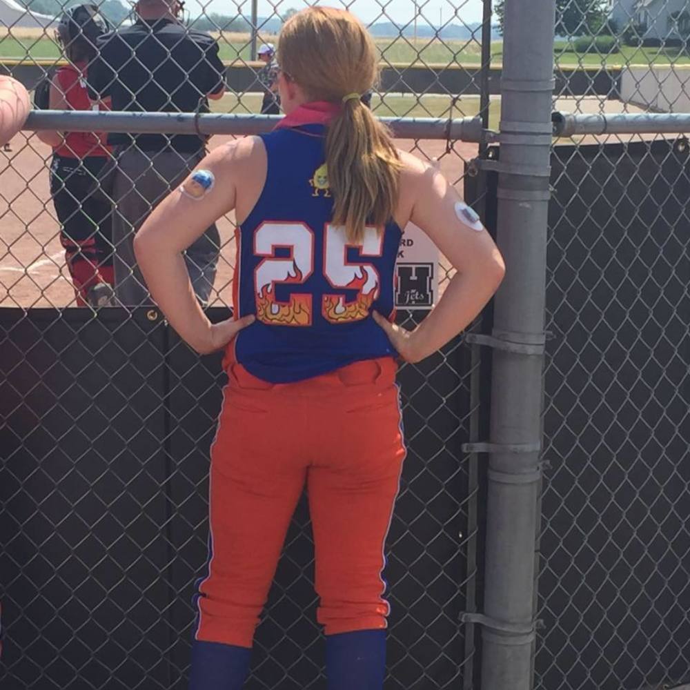 Meet your Posher, Mallory